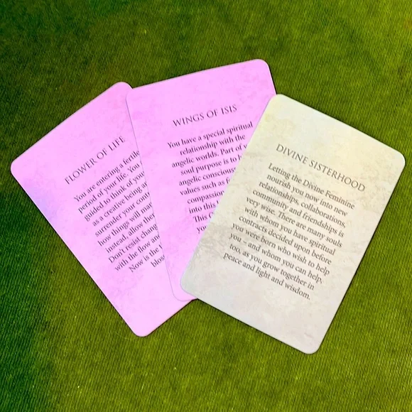 Isis Oracle - Picture 4 of 4